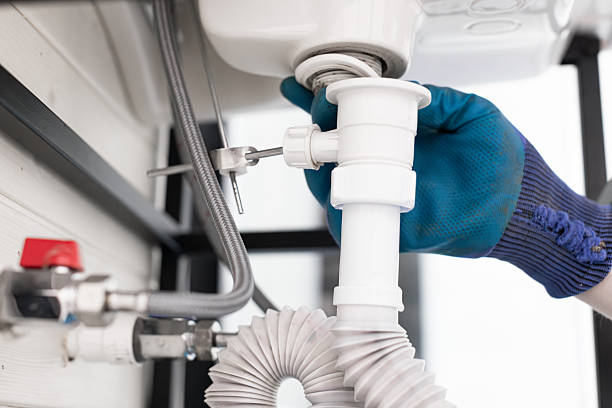 Reliable Drain Cleaning contractor in San Ramon, CA by Masters Plumbing Service